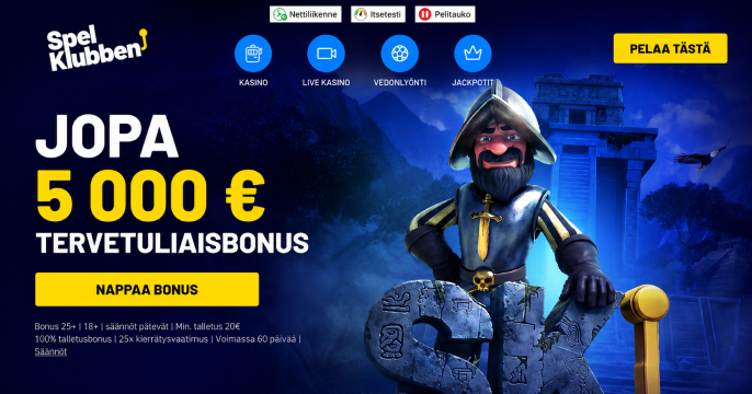 Spelklubben Casino